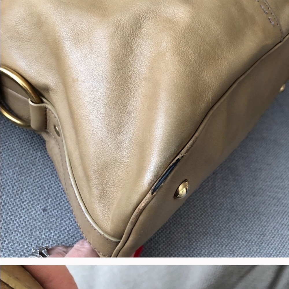 Authentic YSL Yves Saint Laurent Muse Purse - Picture 2 of 16